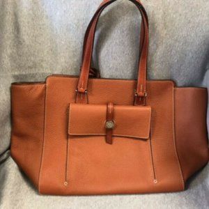 Dooney & Bourke Cambridge East West Shopper Tote